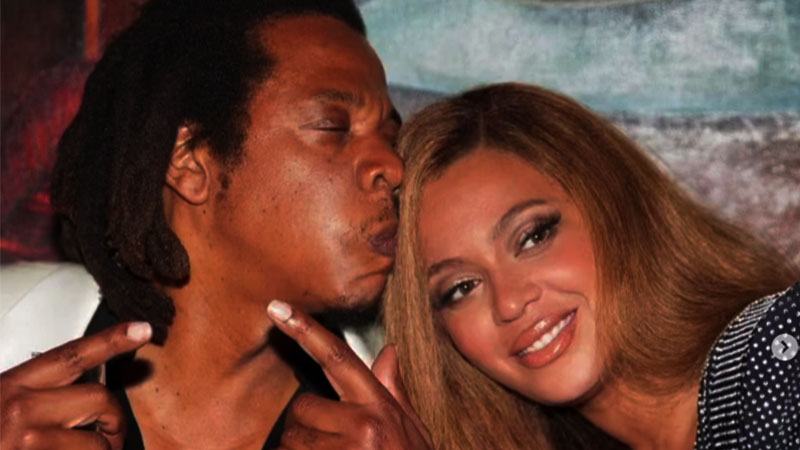 BEYONCE DROPS THE LAST NAME CARTER